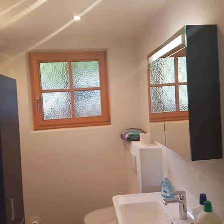 Apartman Am Stadtrand Von *