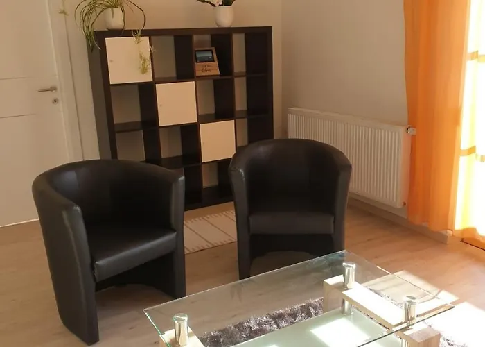 Am Stadtrand Von アパート