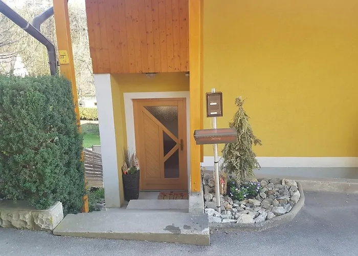 アパート Am Stadtrand Von *