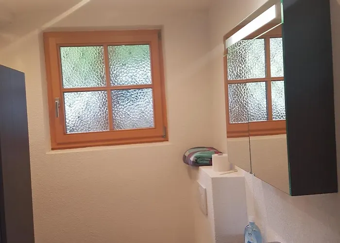 아파트 Am Stadtrand Von *